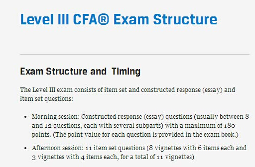 CFA
